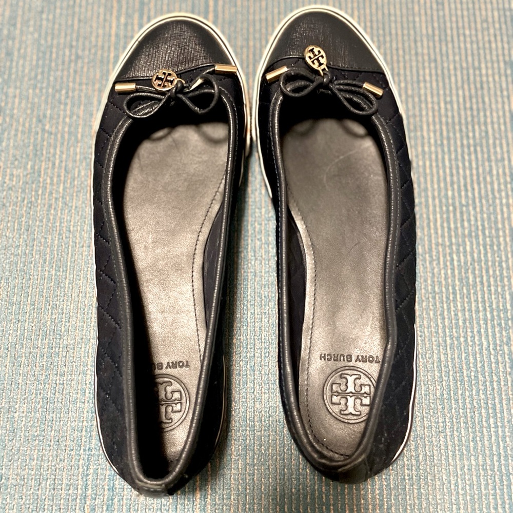 Tory Burch Slip on Shoes